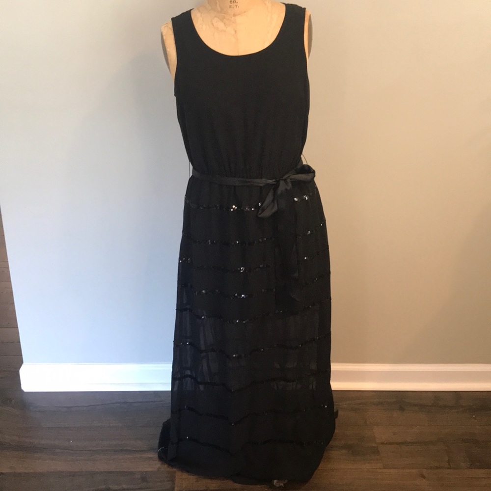 Maxi dress